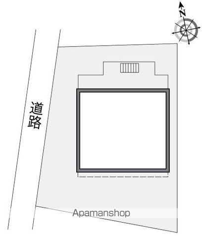 レオパレスＢＡＭＢＯＯ 203 ｜ 神奈川県横浜市保土ケ谷区峰岡町３丁目441-3（賃貸アパート1K・2階・19.87㎡） その23