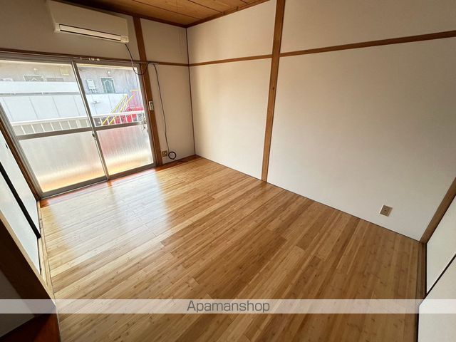 宮元アパートの内装写真