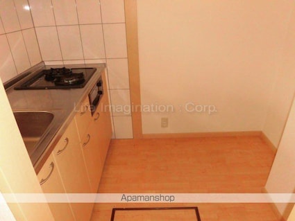 サンレークパイン[1K/30m2]の内装1