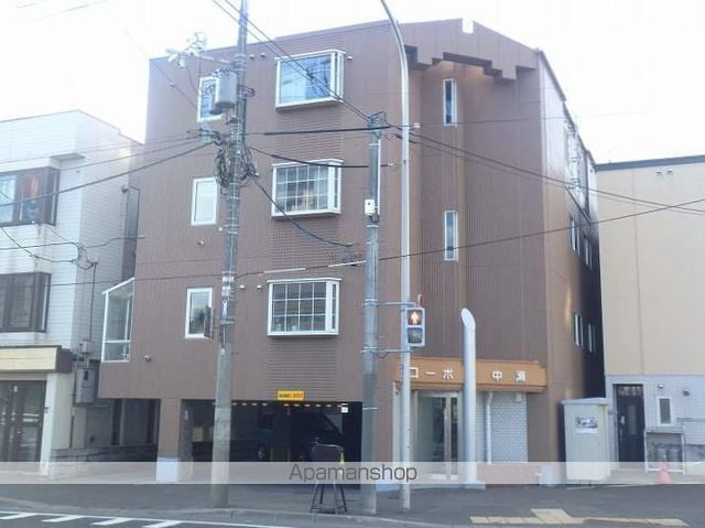 コーポ中瀬の外観写真