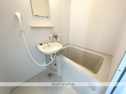 マークスクエア[1K/19.41m2]のバス