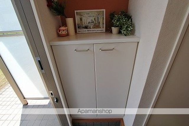 ヴィラ エスペランス IIIの内装写真