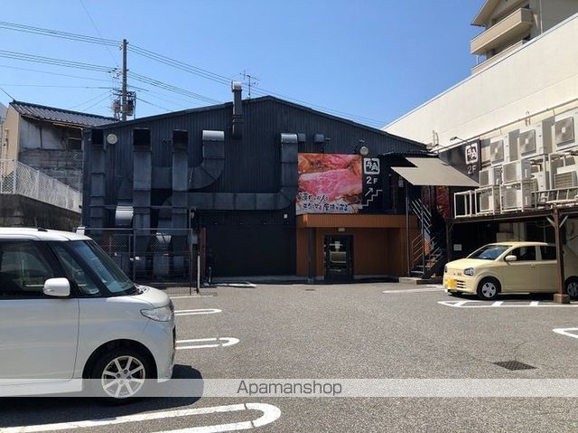 ジラソーレ中店の周辺写真