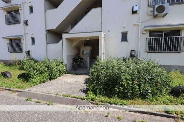 ビレッジハウス北山手2号棟の外観写真