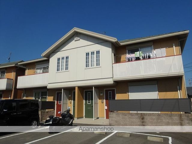 シャーメゾン紀水Ⅲ[3LDK/73.69m2]の外観3