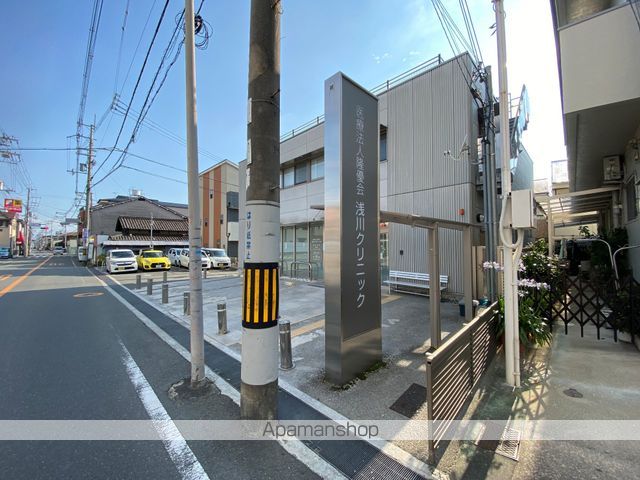 リバーサイド瓢箪山の周辺写真
