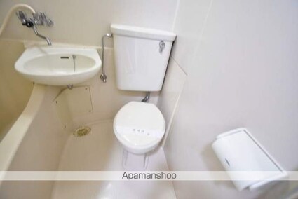 ライオンズマンション本町[1R/34.15m2]のトイレ