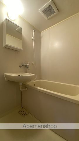 ミューゼフルールB棟の内装写真