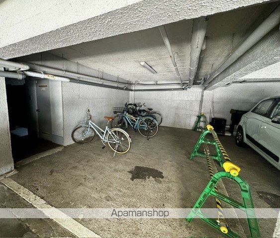 アパートメントカヤ田園調布の外観写真