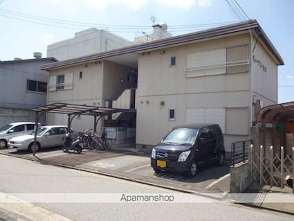 和歌山県和歌山市南片原１丁目[2DK/39.87m2]の外観1