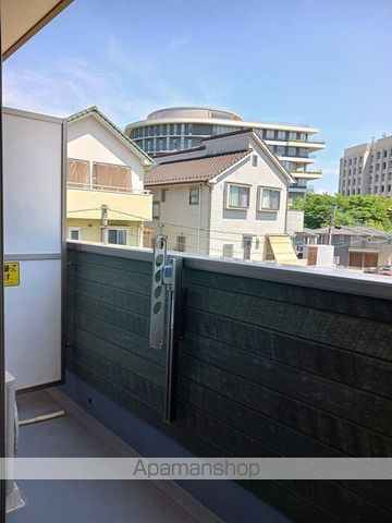 シャンス ドゥの内装写真