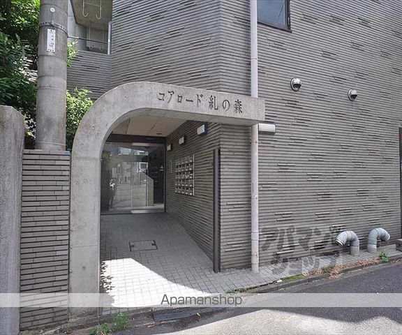 コアロード糺の森の玄関写真