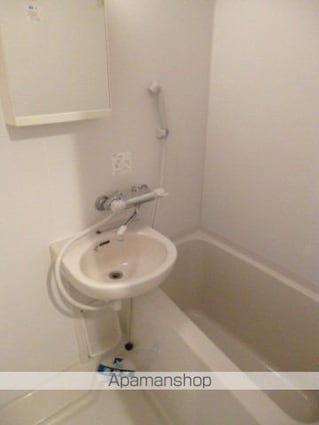 スカイコート練馬平和台[1K/21.84m2]のバス