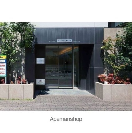 グランカーサ清澄白河[1LDK/38.15m2]のエントランス1