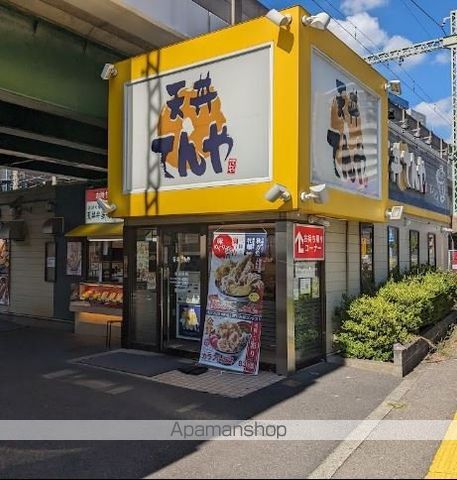 エスタート品川南大井の周辺写真