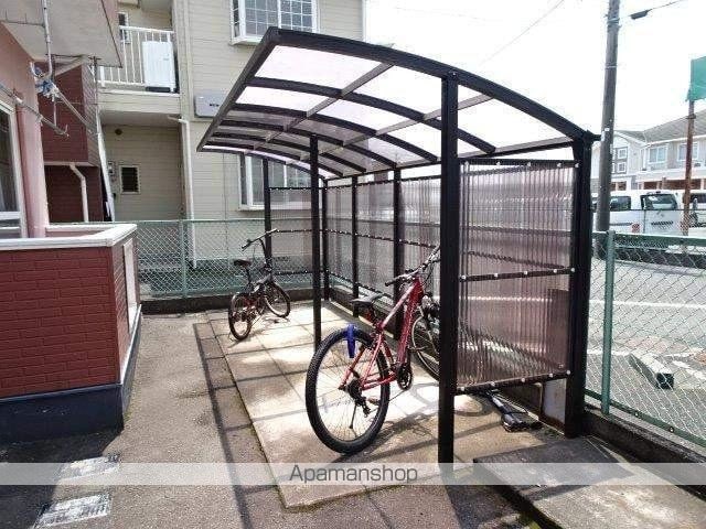 メゾンワルツCの外観写真
