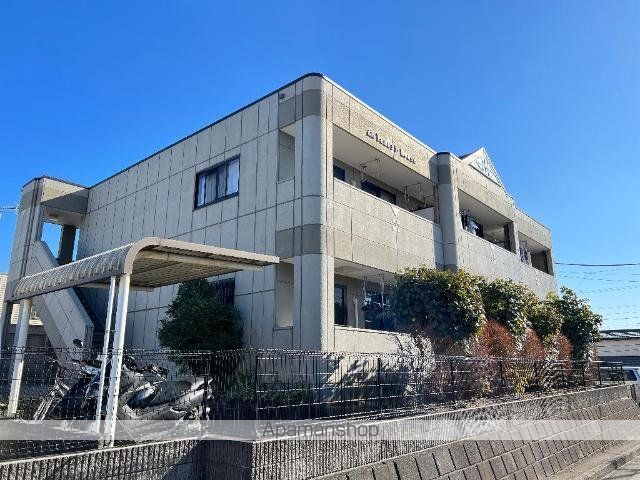 ヤマリハウスの外観写真