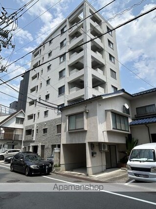 広島県広島市西区観音本町１丁目[1DK/35.21m2]の外観3
