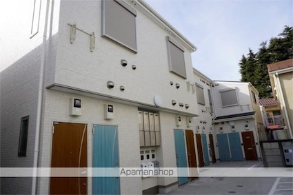 Ｇｒｅｅｎ　Ｔｉｅｓ　石神井台[1DK/35.6m2]の外観1