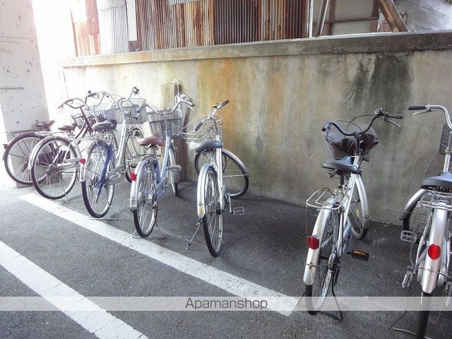 サンフラットの内装写真