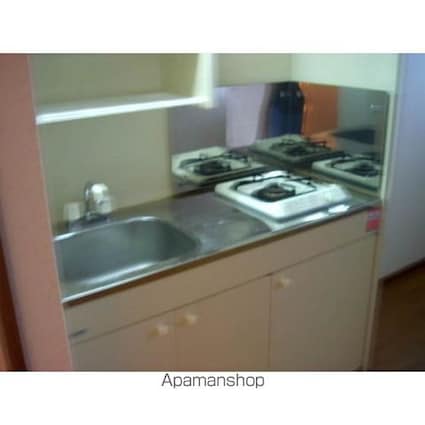 フローラ富士見台[1DK/28.65m2]のキッチン