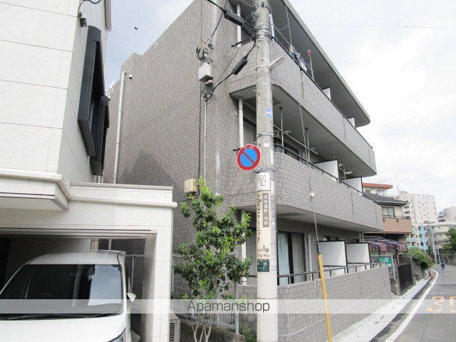 グランデュール富士見町Ｂ[1K/20m2]の外観3