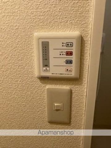 レオパレス長者原IIの内装写真