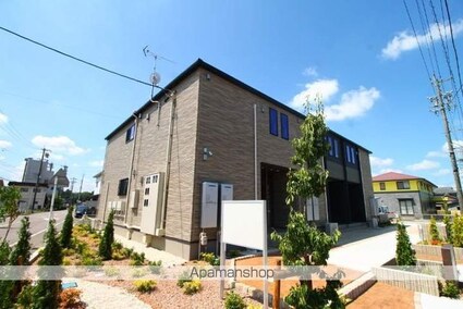 岐阜県可児市土田[1LDK/50.14m2]の外観2