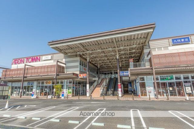 緑丘3丁目戸建の周辺写真