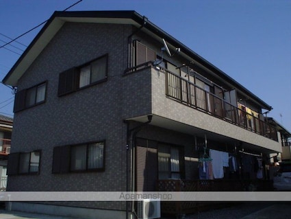 コーポ下川[2DK/43m2]の外観4