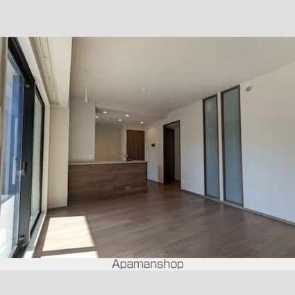 グランパセオ名駅那古野[2LDK/58.17m2]のリビング・居間2