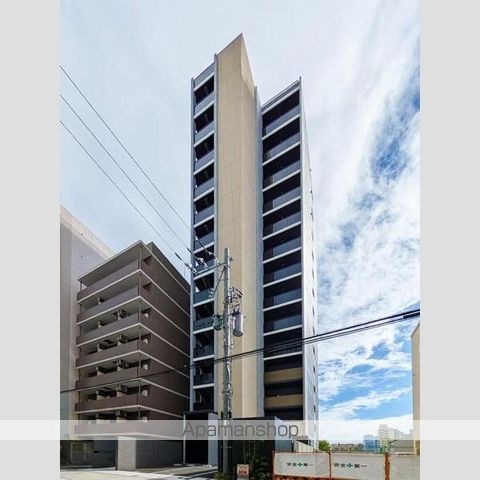 SーRESIDENCE天満橋ARの外観写真