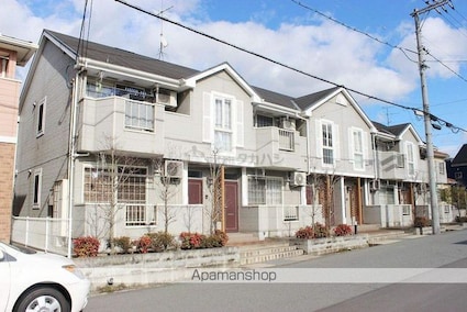 ドゥーロジュマン[2LDK/58.98m2]の外観1