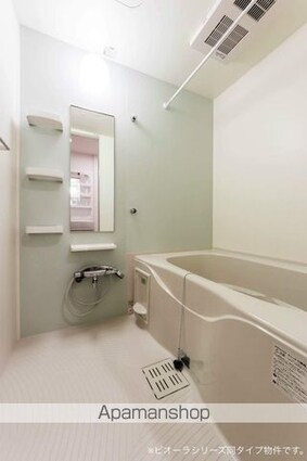 クリアネス・ボア　Ｂ[2LDK/57.21m2]のバス