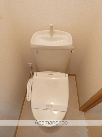 クルール Bの内装写真