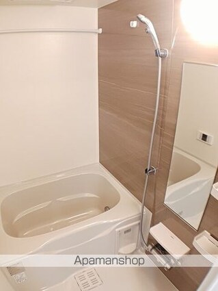 フランブリーズ[1K/33.2m2]のバス