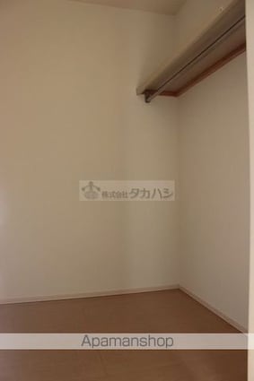 グレイスコート手城Ｂ[2LDK/67m2]の収納