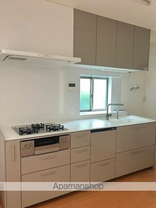 小山戸建[3LDK/88.12m2]のキッチン