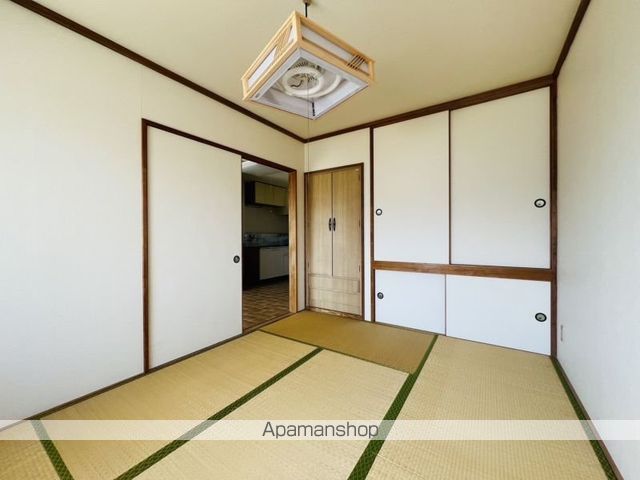 サンヴィレッヂはなぞのの内装写真
