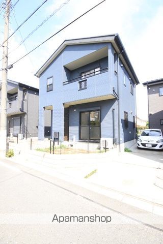 東武鉄道東上線 新河岸駅 徒歩14分 2階建 築15年の外観写真
