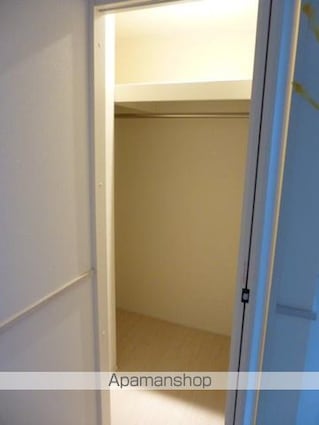東京都荒川区東日暮里１丁目[1R/26.32m2]の収納