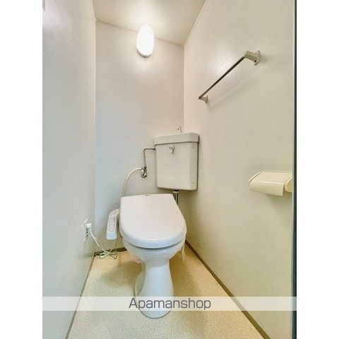 スタジオフラットの内装写真