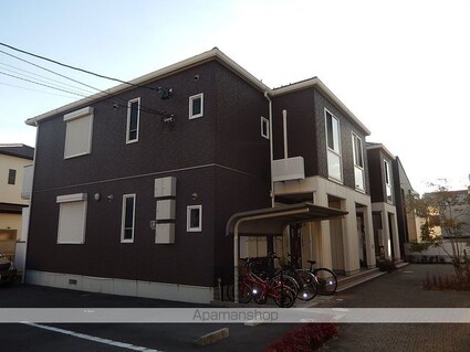 メゾンアイリス[1LDK/47.01m2]の外観2