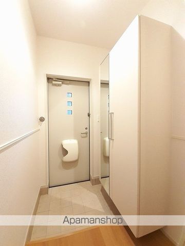 Newアラモード・メゾンIの内装写真