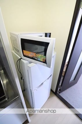 東京都福生市大字福生[1K/19.87m2]の内装1