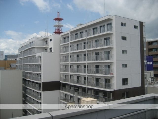 フィットエル仙台一番町の外観写真