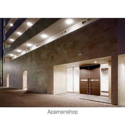 パルティール千種[1K/23.67m2]のエントランス2