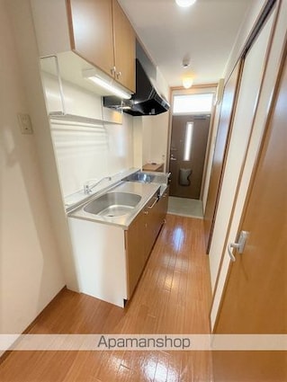 リオ・グランデ[1K/27.08m2]の内装6