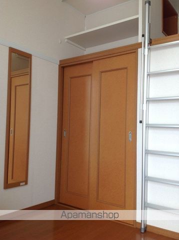 レオパレスメルベーユの内装写真