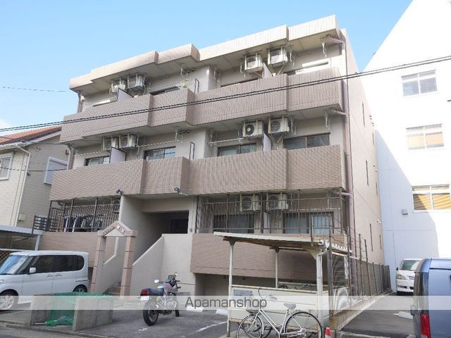 グランパス檀渓の外観写真